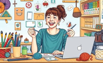 Economia Criativa: Transforme Hobbies em Renda Extra