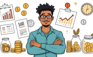 Finanças para Solteiros: Gerencie Seu Dinheiro com Sabedoria
