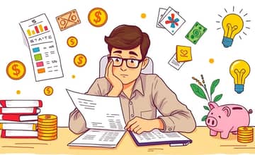 Evitando Desperdícios Financeiros: Identifique e Elimine-os