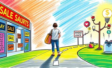 Compras por Impulso: Como Evitar Armadilhas Financeiras