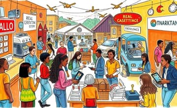 Trocas e Permutas: Uma Maneira Antiga de Economizar