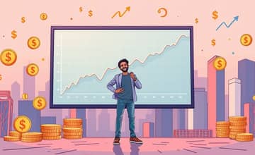 Bolsa de Valores para Iniciantes: Comece Sua Jornada de Investimentos