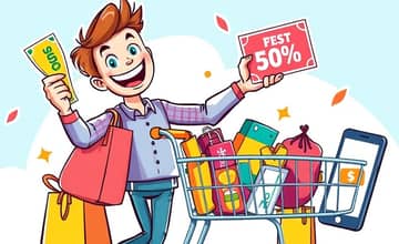 Descontos e Cupons: O Guia Completo para Compras Inteligentes