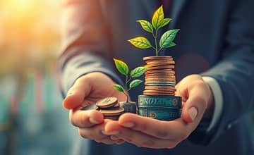 Micro-Investimentos: Onde Colocar Seu Primeiro Dinheiro
