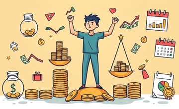 Metas de Curto Prazo para Economia: Conquiste Já Seus Objetivos