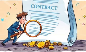 Revisão de Contratos: Economia Oculta em Suas Mãos