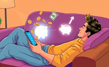 Automatize Suas Economias: O Jeito Fácil de Guardar Dinheiro