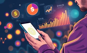 Organização Financeira Digital: Apps e Ferramentas Essenciais