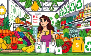 Consumo Consciente: Faça Boas Escolhas para o Seu Bolso