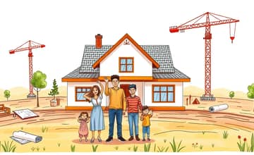 Financiamento Imobiliário para Compra de Terreno e Construção