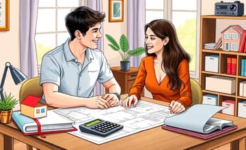 Entrada do Imóvel: Como Juntar e Planejar o Início do Financiamento