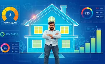 A Importância da Score de Crédito no Financiamento Imobiliário
