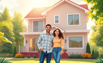 Financiamento Imobiliário para Jovens: Realizando o Primeiro Sonho