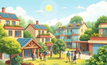 Financiamento Imobiliário Verde: Consciência Ecológica no Seu Crédito