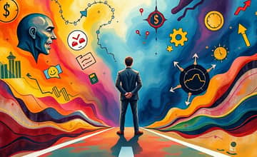 A Psicologia do Investimento: Controle Suas Emoções