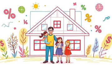 Financiamento Imobiliário: Como Conseguir as Melhores Taxas