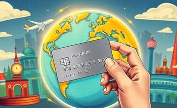 Como Conseguir um Cartão de Crédito Platinum Internacional