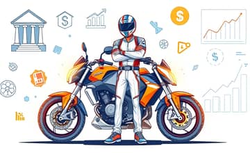 Como Conseguir os Melhores Juros para Sua Moto