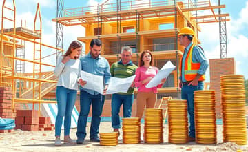 Como Conseguir Dinheiro Emprestado para Construção