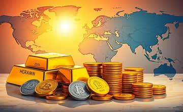 Como Conseguir Investir em Metais Preciosos