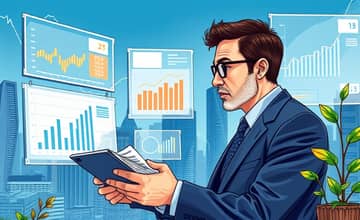 Como Analisar Balanços de Empresas Antes de Investir
