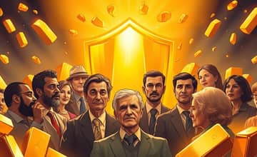 Investir em Ouro: Refúgio Seguro ou Aposta Arriscada?