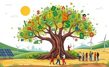 Investimentos Sustentáveis: Invista no Futuro do Planeta
