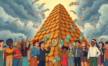 Os Perigos das Pirâmides Financeiras: Proteja Seu Dinheiro