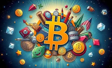 Criptoativos Além do Bitcoin: Novas Fronteiras de Investimento