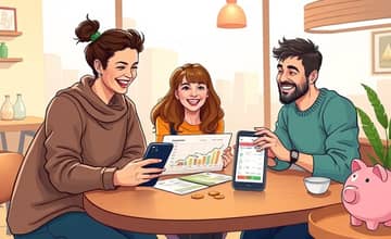 Finanças Pessoais Para Jovens: Comece Cedo, Viva Melhor