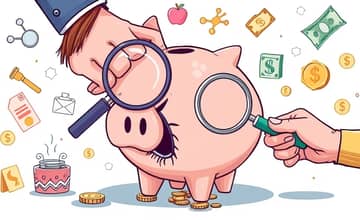 Evite Gastos Desnecessários: Mantenha Seu Dinheiro Com Você