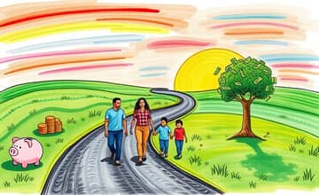 Planejando o Futuro: Um Guia Para Sua Segurança Financeira