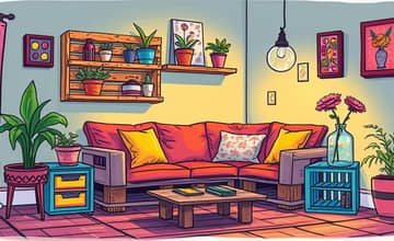 Faça Você Mesmo e Economize: Projetos Para o Lar