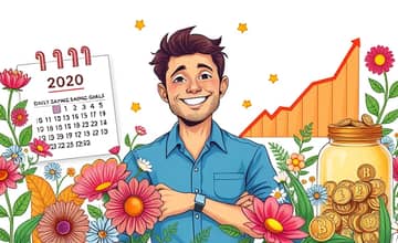Desafios de Economia: 30 Dias Para Mudar Sua Vida Financeira