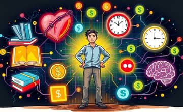 Invista em Você: O Dinheiro Mais Bem Gasto