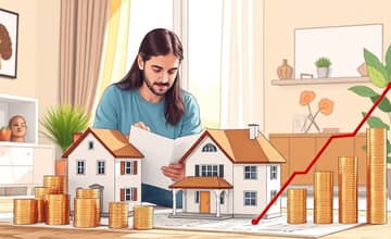 O Impacto da Entrada no Valor Final do Seu Financiamento Imobiliário