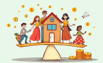 A Relação Entre Financiamento Imobiliário e a Sua Saúde Financeira