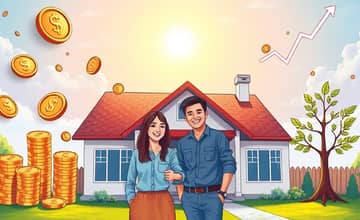 Financiamento Imobiliário e a Estabilidade Financeira Pessoal