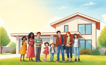 Financiamento Imobiliário para Famílias: Planejamento para o Futuro