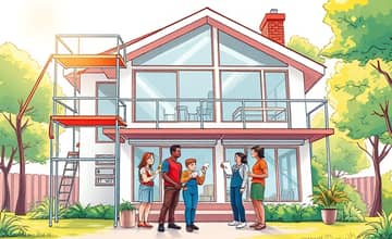 Financiamento Imobiliário para Reforma: Renove Seu Lar com Inteligência