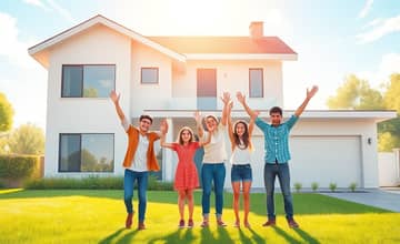Financiamento Imobiliário: Um Compromisso Consciente com o Seu Lar