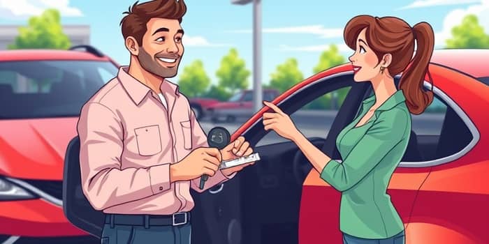 Financiamento para Carro Usado: Passos Simples para Aprovação