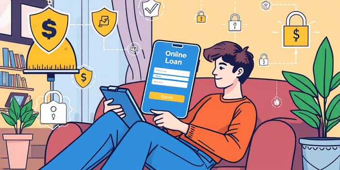 Empréstimo Online Seguro: Como Conseguir com Segurança