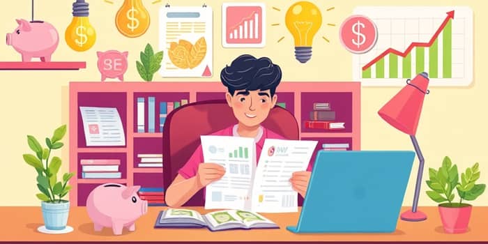 Reduzir Gastos Mensais Rapidamente: Dicas Práticas e Eficazes