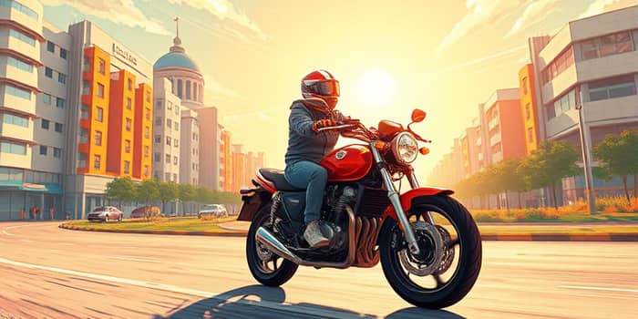 Financiamento de Moto: Como Conseguir Aprovação Fácil