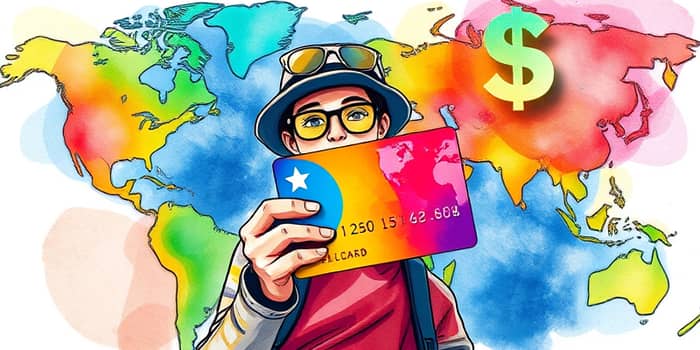 Cartão Pré-pago Internacional: Como Conseguir e Usar