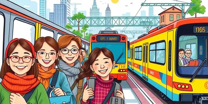 Economizar com Transporte Público: Dicas que Fazem Diferença