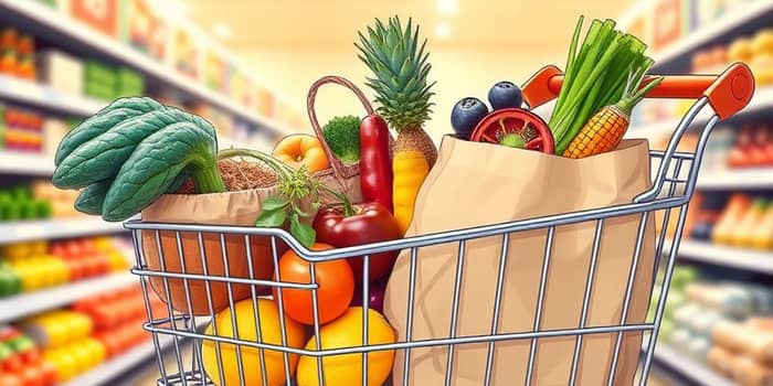 Reduzir Gastos com Supermercado: Estratégias Simples para Economizar