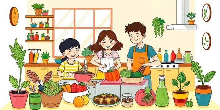 Reduzir o Desperdício de Alimentos: Técnicas Simples para Casa