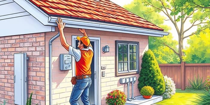Manutenção Preventiva: Como Economizar Muito Dinheiro em Casa